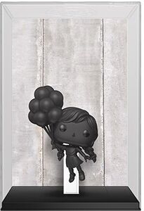 Funko POP! ART COVER: Brandalised - Balloon Girl  (Styles May Vary)