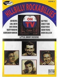 Hillbilly Rockabillies on TV