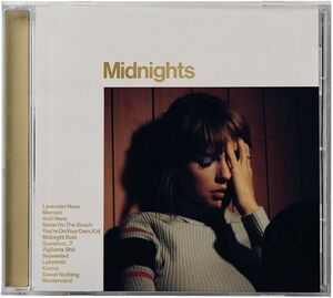 Midnights [Mahogany Edition]