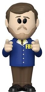 FUNKO VINYL SODA: Parks & Recreation - Andy Dwyer (Styles May Vary)