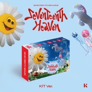Seventeenth Heaven - Air Kit Version - incl. Credit Card, Postcard, 26pc Photocard Set + Selfie Photocard