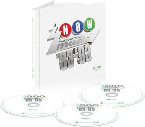 Now That's What I Call 40 Years: Volume 1 - 1983-1993 / Various