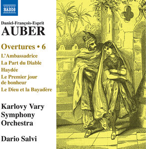 Auber: Overtures, Vol. 6