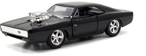 Fast & Furious - 1:32 Dom's 1970 Dodge Charger R/T Die-Cast Car