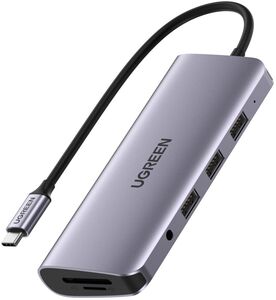 UGREEN - 10-in-1 4K HDMI USB C Hub