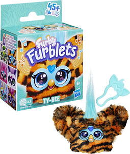 Furby - Furblets - Ty-Bee