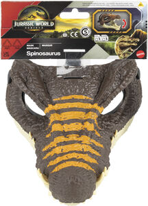 Jurassic World: Rebirth Basic Mask Spinosaurus