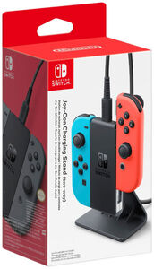 Switch Accessory: Power - Nintendo JOY - CON: Charging Stand (Two-Way)