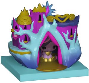 Funko Bitty POP! Town: My Little Pony - Castle of Friendship and Princess Twilight Sparkle