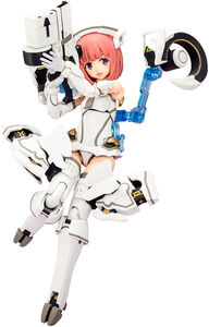 Kotobukiya - Alice Gear Aegis - Megami Device - Aika Aikawa Model Kit