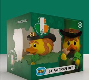 TUBBZ - St Patricks Day - Boxed Edition