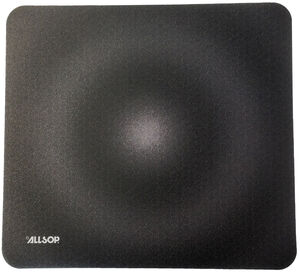 Allsop 30201 Accutrack Slimline Mouse Pad - Graphite