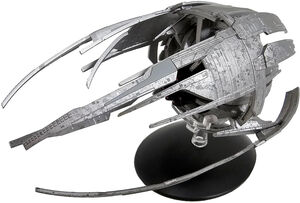 The Orville - Kaylon Interceptor Die-Cast 7" Ship