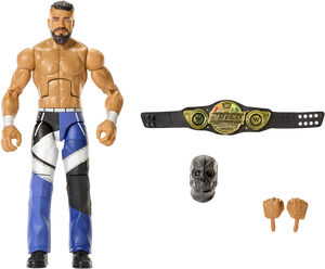 WWE Elite Collection 6" Andrade Action Figure