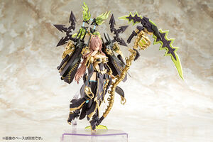 Megami Device - AUV Tsukuyomi Fabulous