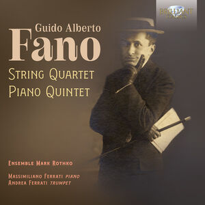 Fano: String Quartet & Piano Quintet