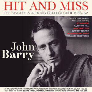 Hit And Miss: The Singles & Albums Collection 1956-62