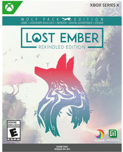 Lost Ember: Wolf Pack Edition for XBOX Series X