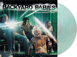 Making Enemies Is Good - Limited 180-Gram Translucent Green Colored Vinyl