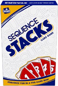 Goliath Games: Sequence Stacks