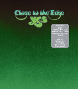 Close To The Edge