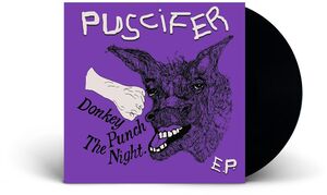 Donkey Punch The Night
