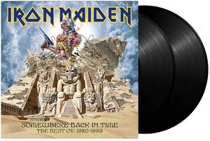 Somewhere Back in Time: The Best of 1980-1989