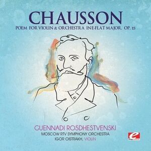 Poem Violin & Orchestra in E-Flat Major