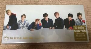 The Best Of BTS - incl. DVD (Region 2)