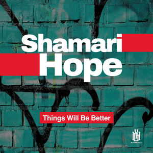 Things Will Be Better