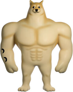 Youtooz - Meme - #29 Swole Doge Vinyl Figure