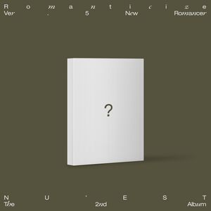 The 2nd Album 'Romanticize' (New Romancer Version)
