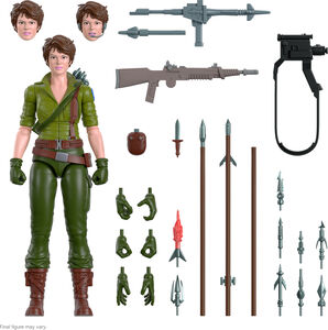 Super7 - G.I. Joe - ULTIMATES! Wv2 - Lady Jaye