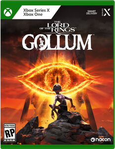 The Lord of the Rings: Gollum for XBOX One & XBOX Series X