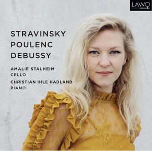 Works for Cello & Piano