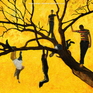 Death is Nothing to Us - Neon Orange