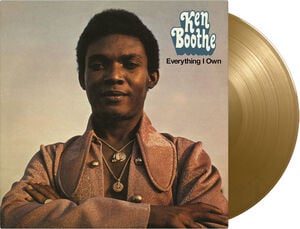 Everything I Own - Limited 180-Gram Gold Colored Vinyl