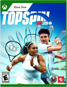 TopSpin 2K25 for XBOX One