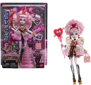 Monster High Scary Sweet Birthday Cupid Asteria Doll