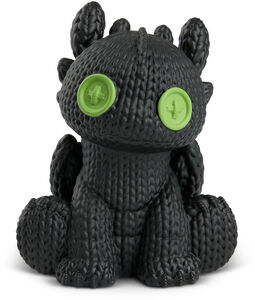 How to Train Your Dragon - Toothless Vinyl Figure