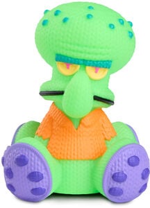 SpongeBob SquarePants - Squidward Tentacles Blacklight Limited Edition Vinyl Figure