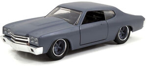 Fast & Furious - 1:32 Dom's '70 Chevy Chevelle SS Die-Cast Car
