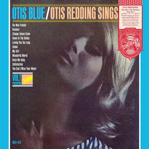 Otis Blue / Otis Redding Sings Soul (Mono)(Rhino Reserve)