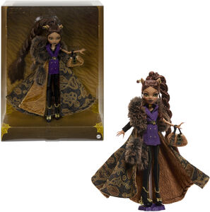 Monster High Clawdeen Wolf House of Wolf Doll