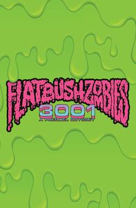 Flatbush Zombies - 3001: A Prequel Odyssey - Deluxe Book