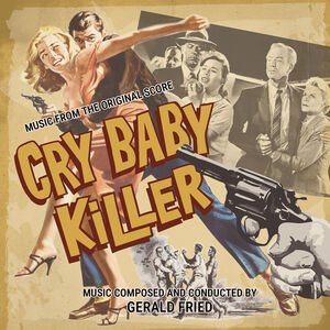 Gerald Fried: The Crime Dramas (Original Soundtrack)