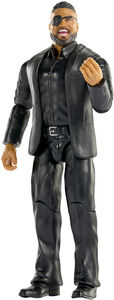 WWE Main Event 6" Tonga Lao Action Figure