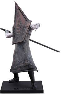 Kotobukiya - Silent Hill 2 - Oshi Works - Red Pyramid Thing Statue
