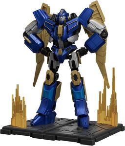Blokees - Transformers - Classic Class - 14: Sentinel Prime (Transformers One) Model Kit
