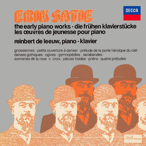 Satie The Early Piano Works - SHM